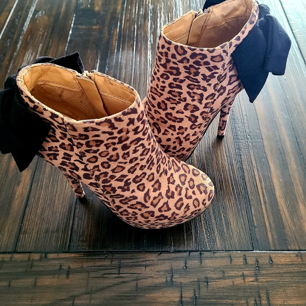 High heels